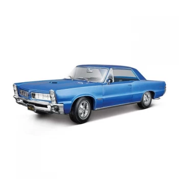 Image of Maisto 1:18 Die-Cast Car - Pontiac GTO