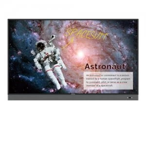 Image of BenQ 75" RM7502K Touch Screen LED Monitor