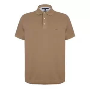 Image of Tommy Hilfiger Core 1985 Slim Polo - Green