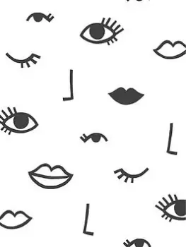 Image of Sassy B Eye Woke Up Like This Wallpaper