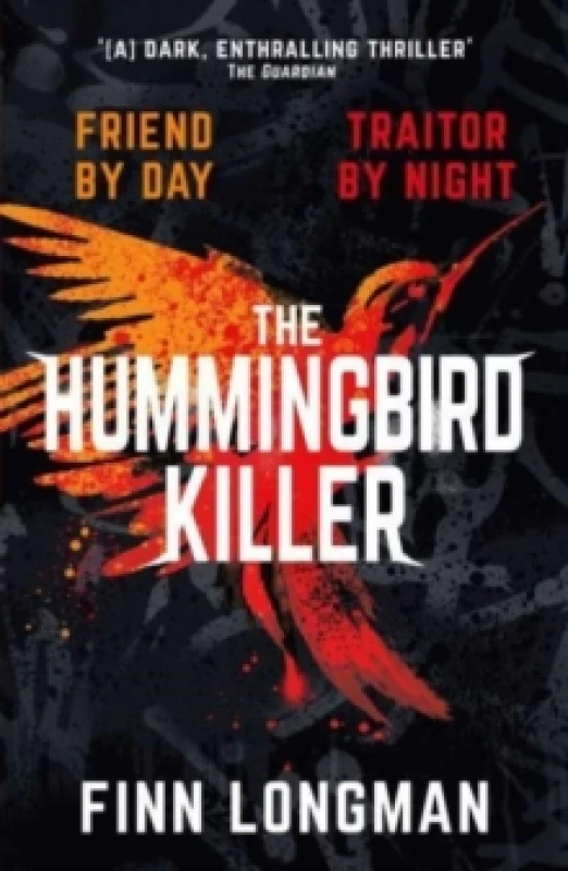 Image of The Hummingbird Killer Paperback / softback