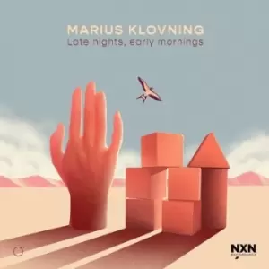 Image of Marius Klovning Late Nights Early Mornings by Marius Klovning CD Album