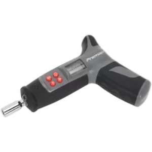 Image of Sealey STS104 Digital Torque Screwdriver 0Nm -20Nm