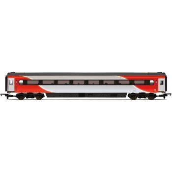 Image of Hornby LNER, Mk3 Trailer Standard Open (TSO) , Coach E, 42160 - Era 11 Model Train