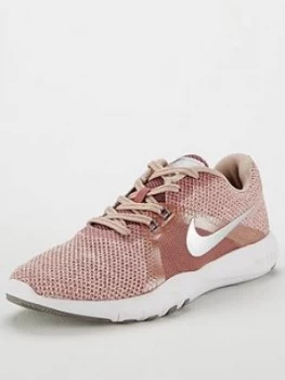 Image of Nike Flex Trainer 8 Premium Mauve Mauve Size 4 Women