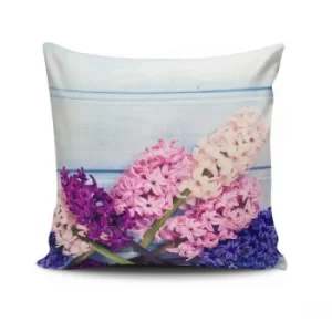 Image of NKLF-249 Multicolor Cushion Cover