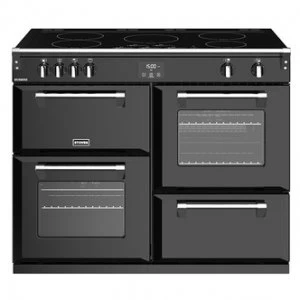Image of Stoves 444444475 Richmond S1100Ei 110cm Induction Range Cooker in Blac