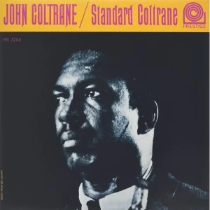 Image of John Coltrane - Standard Coltrane Vinyl