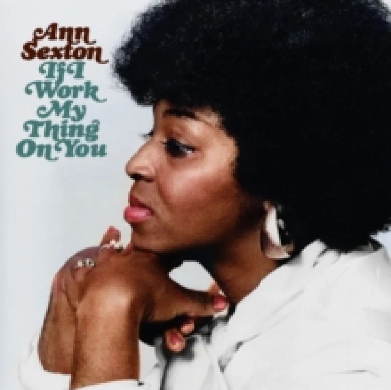 Image of If I Work My Thing On You (Deluxe Edition) CD / Album (Deluxe Edition)