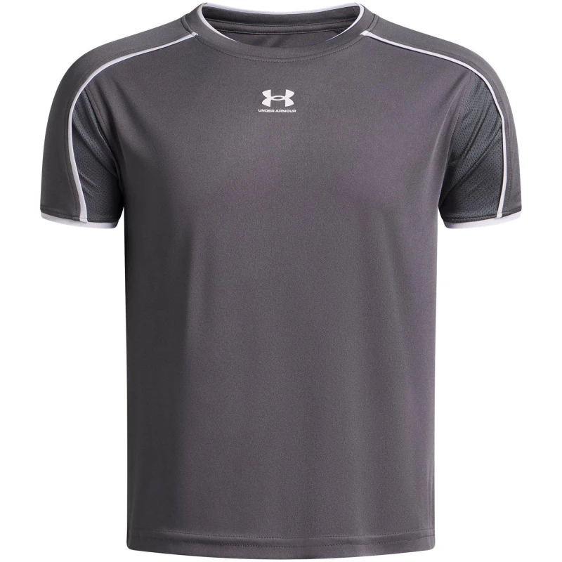 Image of Children's jersey Under Armour Challenger Gris Unisex 8/10 ans