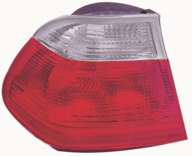 Image of ABAKUS 444-1906R-UE-CR Rear light Outer section, without bulb, Right Combination Rearlight (391)