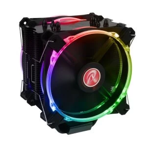 Image of Raijintek Leto Pro RGB LED Slim 120mm CPU Cooler