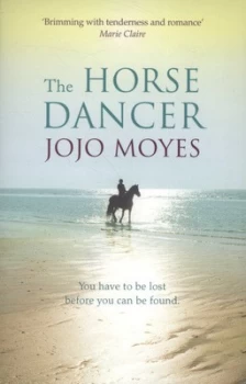 Image of The Horse Dancer by Jojo Moyes Paperback
