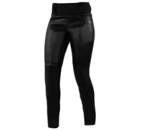 Image of Trilobite 2061 Leather Leggings Ladies Pants Black 34