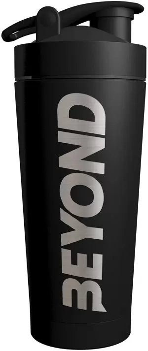 Image of Beyond Gaming Food Supplement Vortex Shaker (Black)