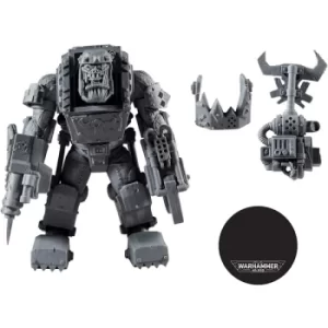 Image of Ork Meganob With Shoota AP Variant (Warhammer 40K) Megafig Action Figure