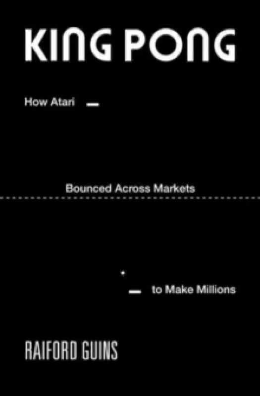 Image of King Pong. Paperback. By Raiford Guins Books