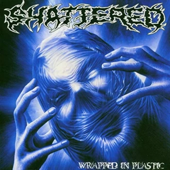 Image of Shattered - Wrapped in Plastic CD