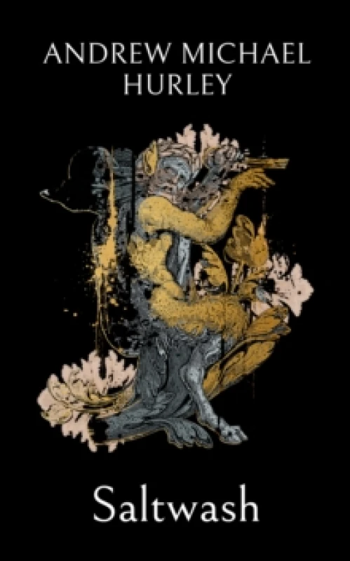 Image of Saltwash : The chilling new novel from the 'master of menace' Hardback