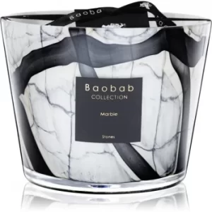 Image of Baobab Collection Stones Marble Scented Candle 10cm