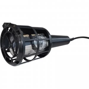 Image of Faithfull Plastic Inspection Lamp 240v