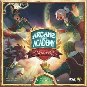 Image of Arcane Academy