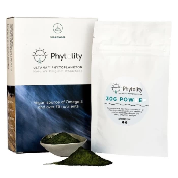 Image of Phytality Ultana Marine Phytoplankton Powder - 30g