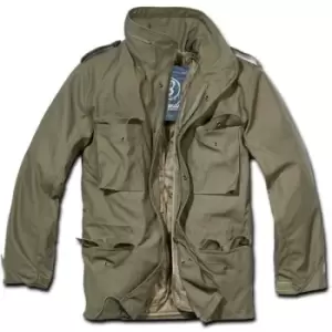Image of Brandit M-65 Classic Jacket, green Size M green, Size M