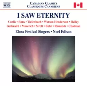 Image of Timothy Corlis - I Saw Eternity CD Album - Used