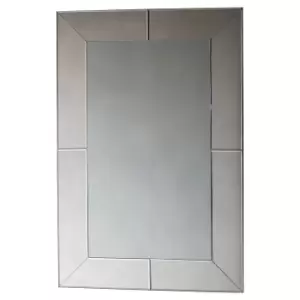 Image of Harrison Rectangle Mirror 60x90cm Clear