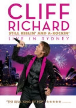 Image of Cliff Richard: Still Reelin' and A-Rockin' - Live in Sydney