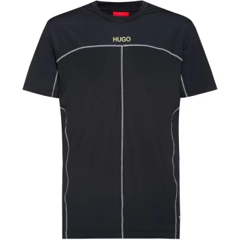 Image of Hugo Boss Dinco T-Shirt Black Size L Men