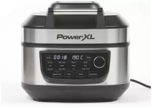 Image of Power XL 01552 12 In 1 1500W 5.7L Digital Air Fryer