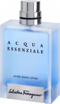 Image of Salvatore Ferragamo Acqua Essenziale Aftershave Lotion 100ml