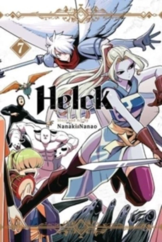 Image of Helck, Vol. 7 Paperback / softback