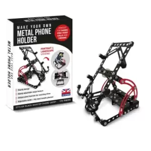 Image of DEXC Make Your Own Metal Mobile Phone Holder (black)
