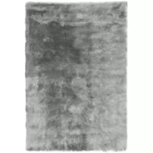 Image of Asiatic Carpets Whisper Table Tufted Rug Tungsten - 200 x 300cm
