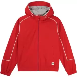 Image of Boss Waterproof windbreaker - Red