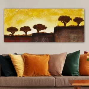 Image of YTY48965659_50120 Multicolor Decorative Canvas Painting