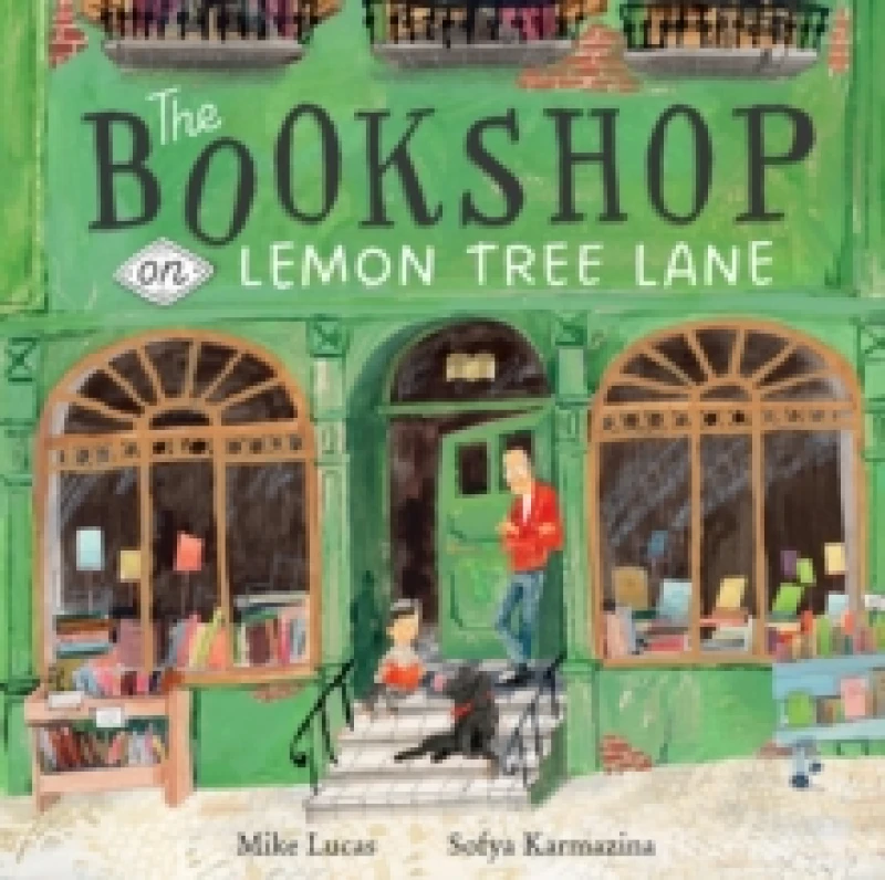 Image of The Bookshop on Lemon Tree Lane Hardback