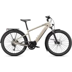 Image of Specialized Turbo Vado 3.0 2021 Electric Hybrid Bike - White