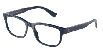 Image of Dolce & Gabbana Eyeglasses DG3341 3280