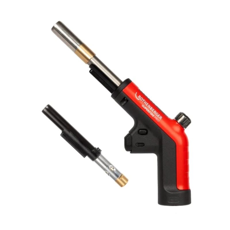 Image of Rothenberger SuperFire PRO Gas Blow Torch 1500004973