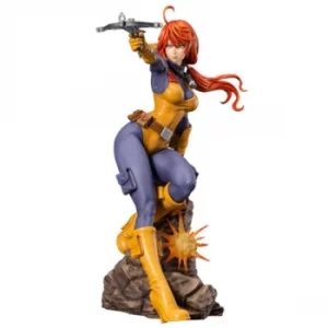 Image of Scarlett (GI Joe A Real American Hero) Scarlett Bishoujo Statue
