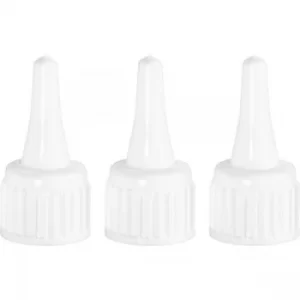 Image of Toolcraft VK102050W Caps 1 Set 10g/20g/50g 6 Piece