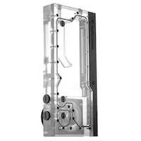 Image of Phanteks R260C Reservoir Pump Combo with D5 Pump, DRGB LED - Black