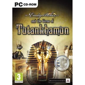 Image of Emily Archer Curse of Tutankhamun Game