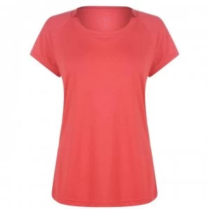 Image of Wilson Condition T Shirt Ladies - Red