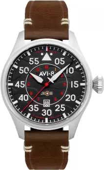 Image of AVI-8 Watch Hawker Hurricane Clowes Automatic