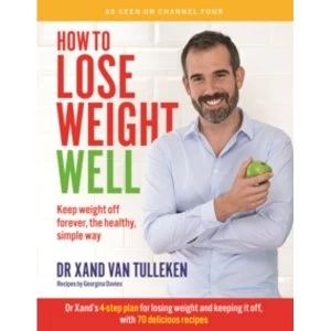 Image of How to Lose Weight Well by Xand Van Tulleken Paperback